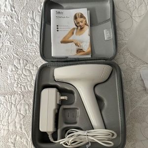 Silk’n IPL hair removal